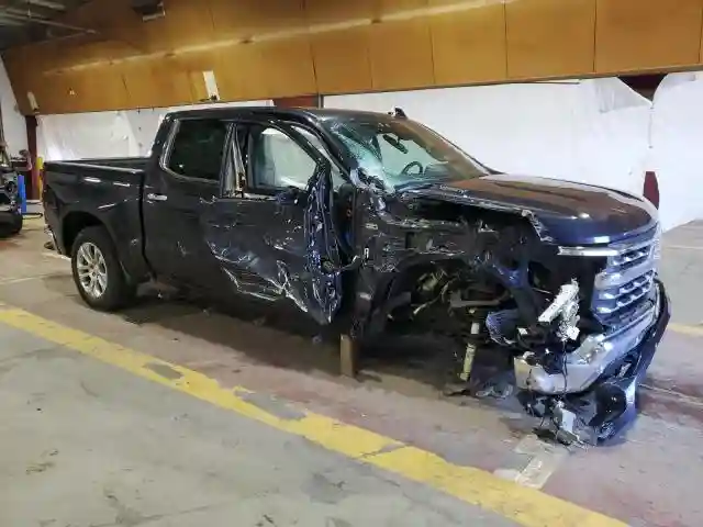 1GCUDGETXNZ519318 2022 CHEVROLET SILVERADO-3