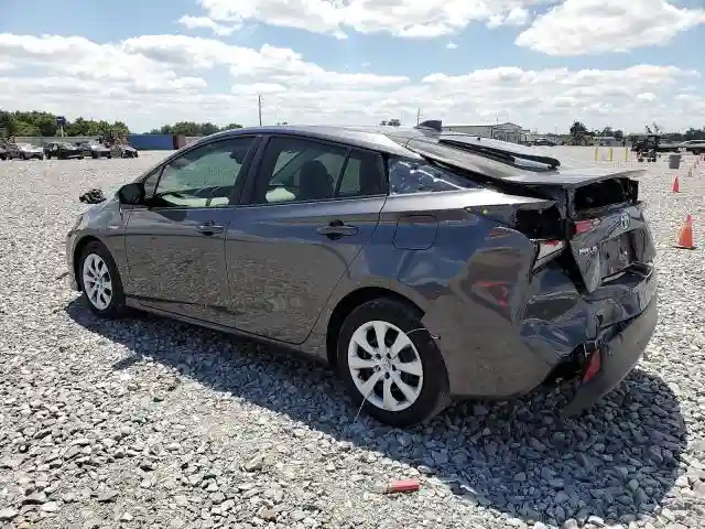 JTDKARFU7K3085103 2019 TOYOTA PRIUS-1