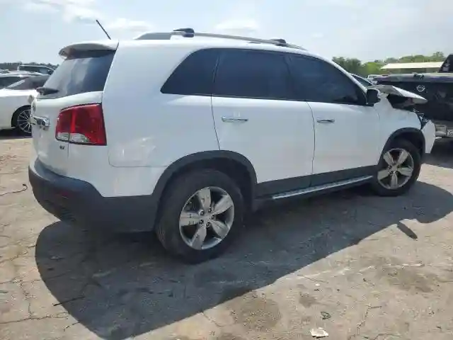 5XYKU3A66CG290633 2012 KIA SORENTO-4