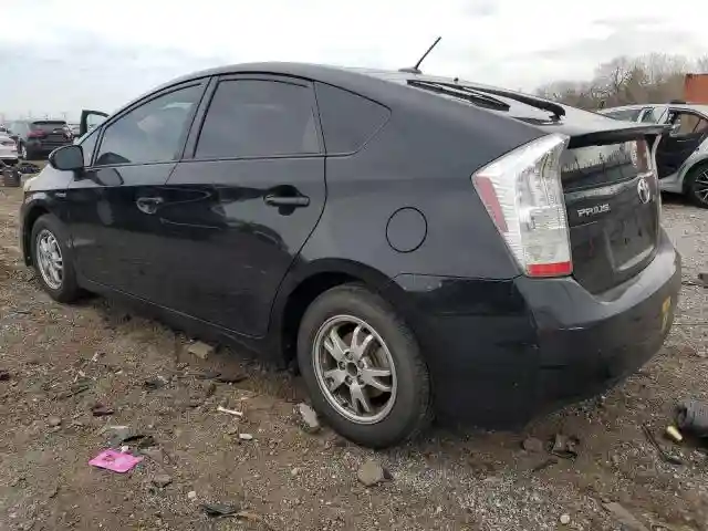 JTDKN3DU5B0251186 2011 TOYOTA PRIUS-1