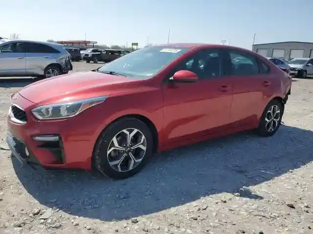 3KPF24AD4LE209413 2020 KIA FORTE-0