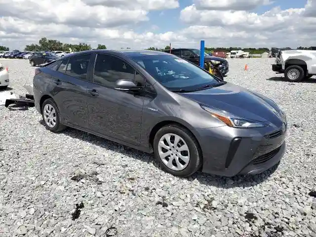 JTDKARFU7K3085103 2019 TOYOTA PRIUS-3