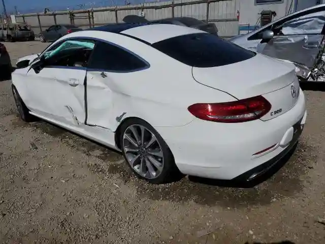 WDDWJ4JB2JF624045 2018 MERCEDES-BENZ C-CLASS-1