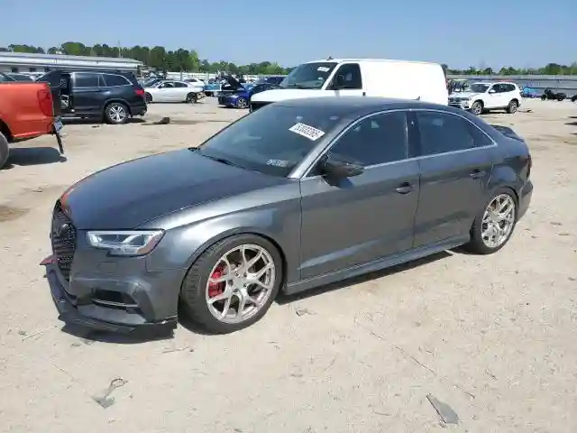 WAUB1GFF6H1027118 2017 AUDI S3-0