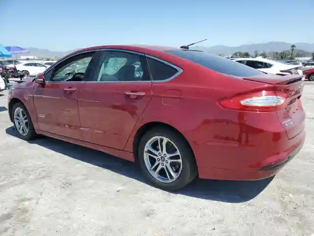 3FA6P0SU6FR173932 2015 FORD FUSION-1