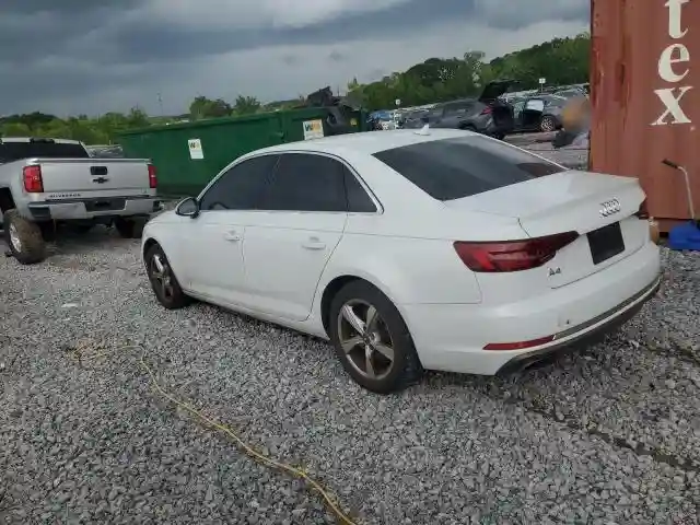 WAUGMAF40KN003647 2019 AUDI A4-1