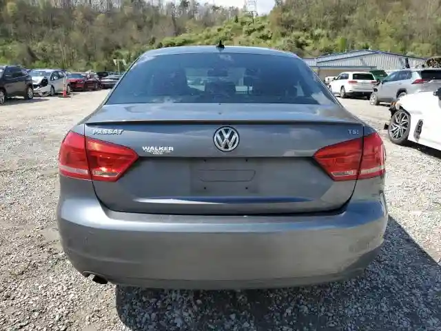1VWAT7A32EC054366 2014 VOLKSWAGEN PASSAT-5