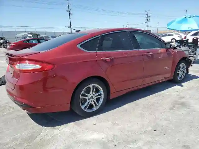 3FA6P0SU6FR173932 2015 FORD FUSION-2