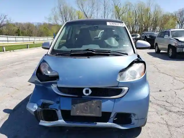 WMEEJ3BA7DK695227 2013 SMART FORTWO-4
