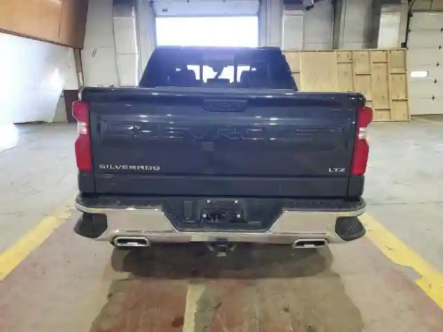 1GCUDGETXNZ519318 2022 CHEVROLET SILVERADO-5