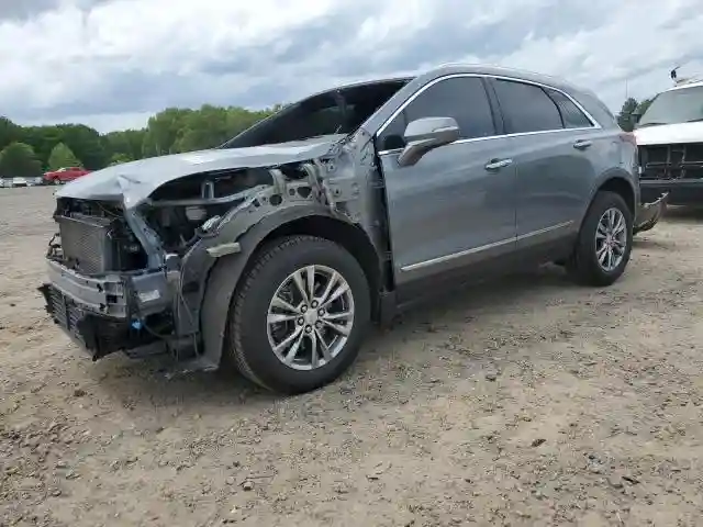 1GYKNCR41MZ116000 2021 CADILLAC XT5-0