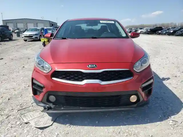 3KPF24AD4LE209413 2020 KIA FORTE-4