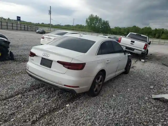 WAUGMAF40KN003647 2019 AUDI A4-2