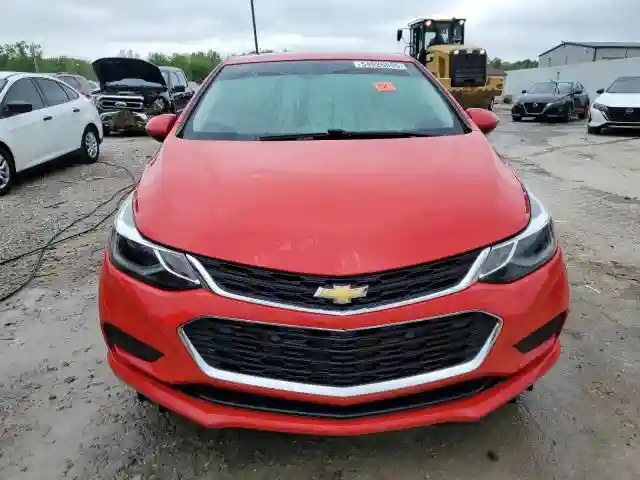 1G1BE5SM8J7129080 2018 CHEVROLET CRUZE-4