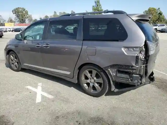 5TDXK3DC6GS741842 2016 TOYOTA SIENNA-1