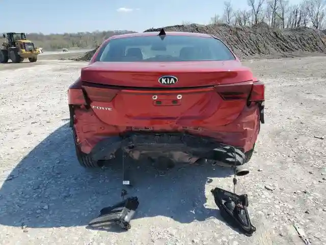 3KPF24AD4LE209413 2020 KIA FORTE-5