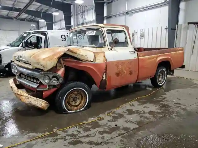 24595A5991018ZL 1960 MERCURY M-CLASS-0