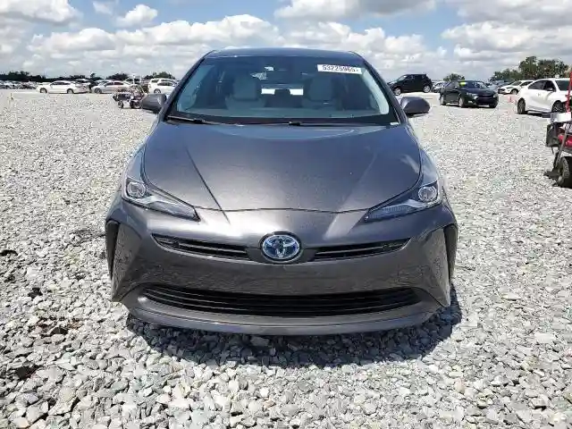 JTDKARFU7K3085103 2019 TOYOTA PRIUS-4