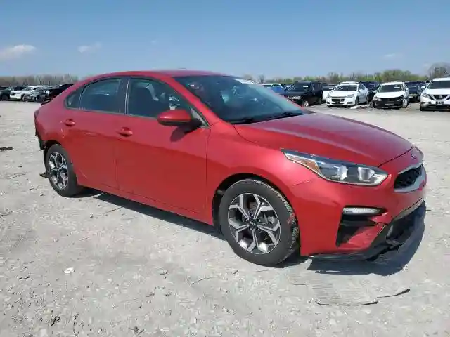 3KPF24AD4LE209413 2020 KIA FORTE-3