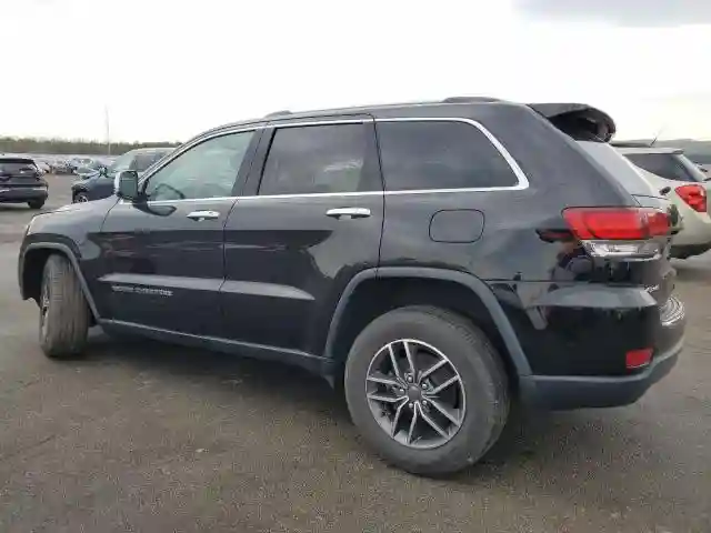 1C4RJFBG4LC175243 2020 JEEP GRAND CHEROKEE-1