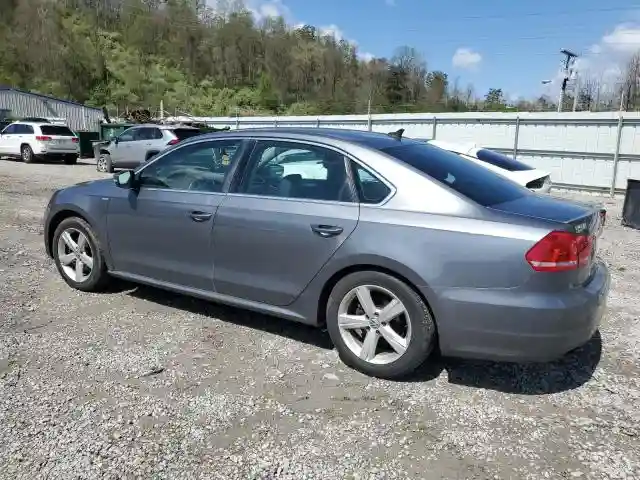 1VWAT7A32EC054366 2014 VOLKSWAGEN PASSAT-1