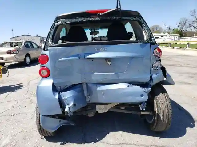WMEEJ3BA7DK695227 2013 SMART FORTWO-5