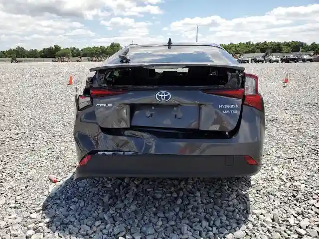 JTDKARFU7K3085103 2019 TOYOTA PRIUS-5