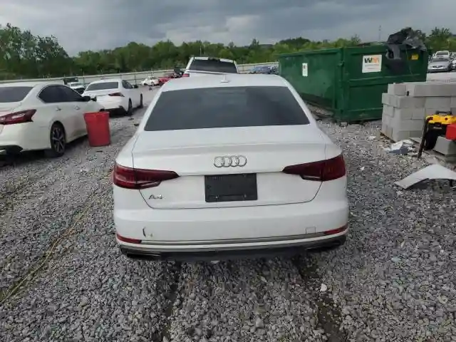 WAUGMAF40KN003647 2019 AUDI A4-5