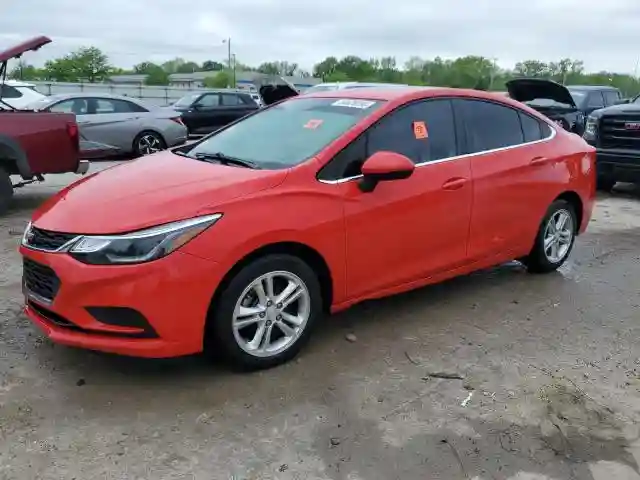 1G1BE5SM8J7129080 2018 CHEVROLET CRUZE-0