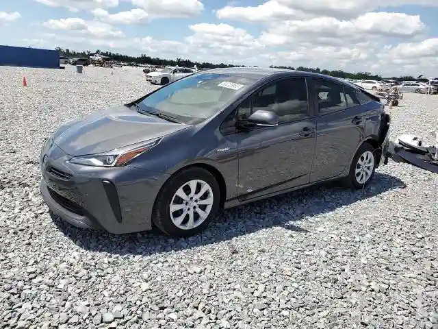 JTDKARFU7K3085103 2019 TOYOTA PRIUS-0