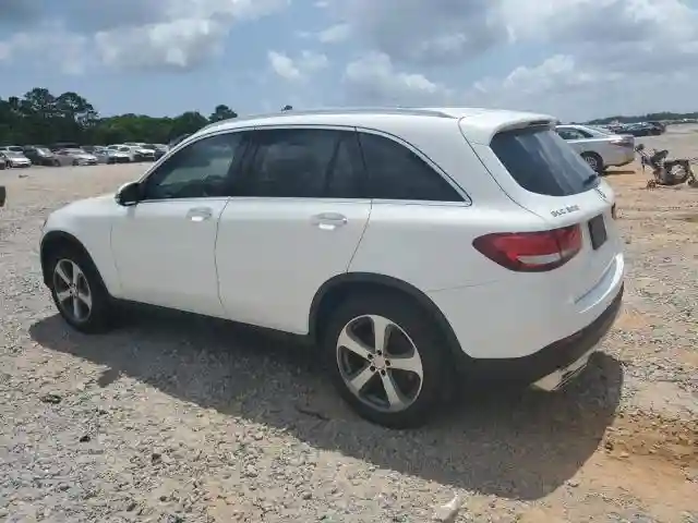 WDC0G4JB5GF108702 2016 MERCEDES-BENZ GLC-CLASS-1