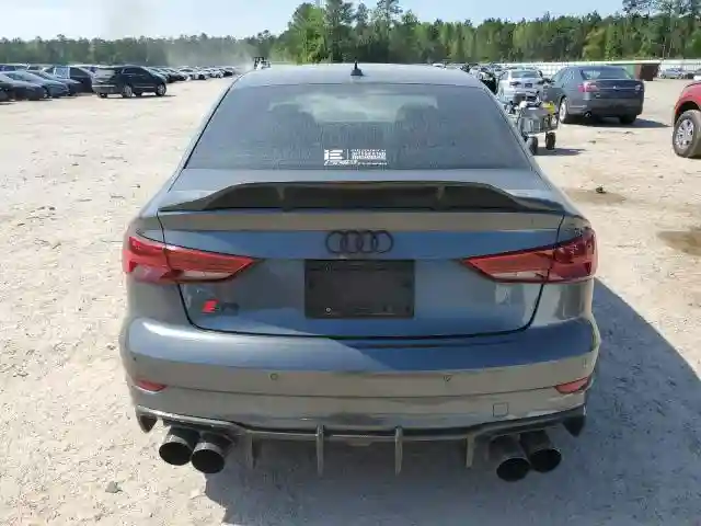 WAUB1GFF6H1027118 2017 AUDI S3-5