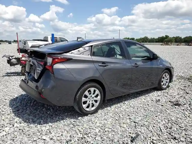 JTDKARFU7K3085103 2019 TOYOTA PRIUS-2