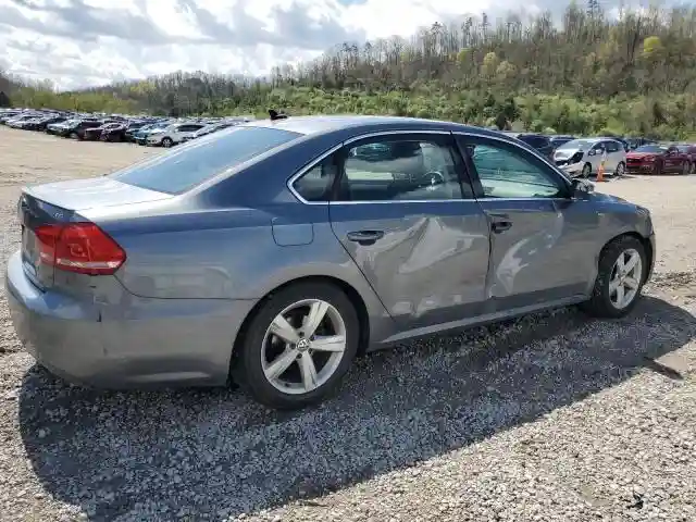 1VWAT7A32EC054366 2014 VOLKSWAGEN PASSAT-2