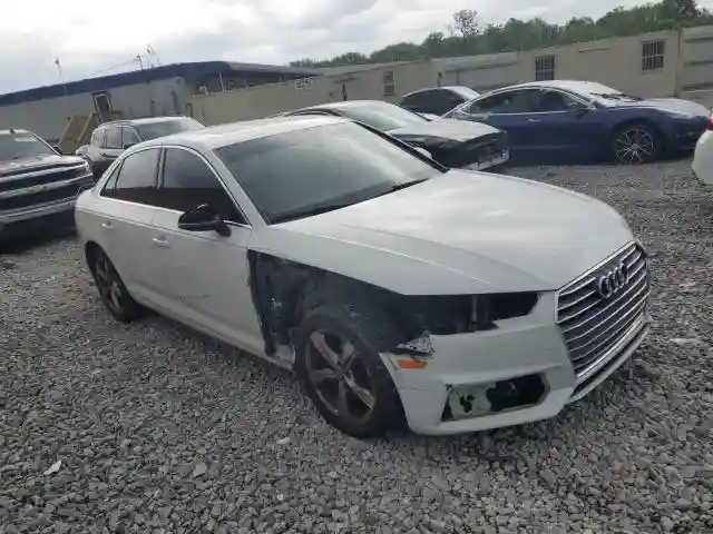 WAUGMAF40KN003647 2019 AUDI A4-3
