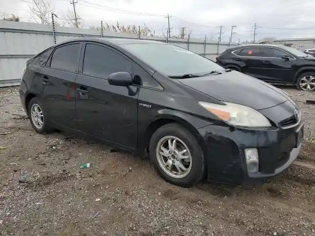 JTDKN3DU5B0251186 2011 TOYOTA PRIUS-3