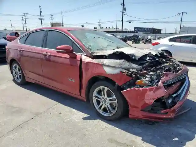3FA6P0SU6FR173932 2015 FORD FUSION-3