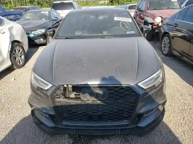 WAUB1GFF6H1027118 2017 AUDI S3-4