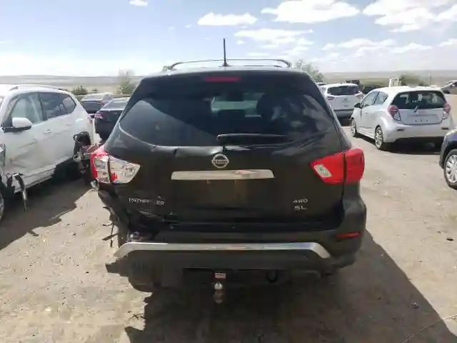 5N1DR2MM2HC684751 2017 NISSAN PATHFINDER-5
