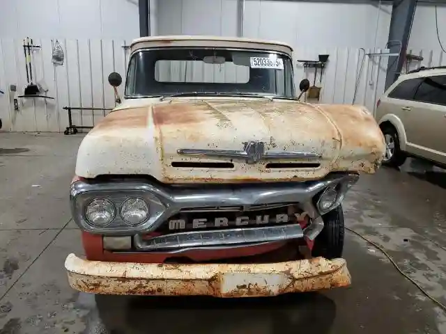 24595A5991018ZL 1960 MERCURY M-CLASS-4
