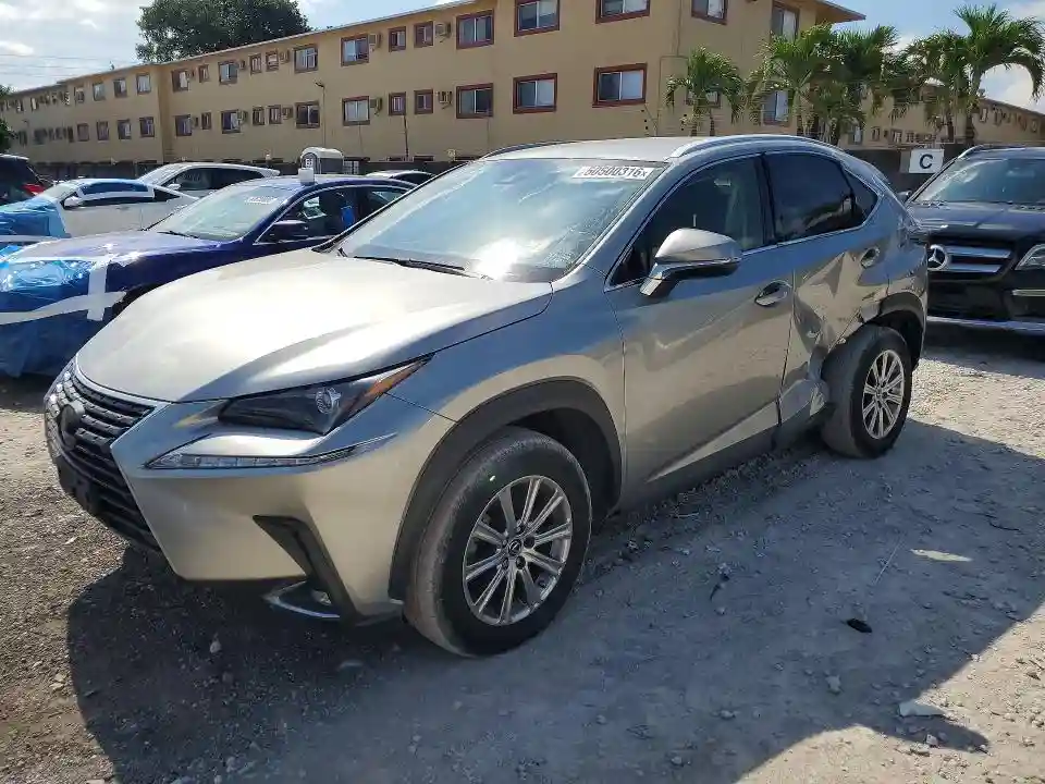 JTJAARDZ8L5015977 2020 LEXUS NX-0