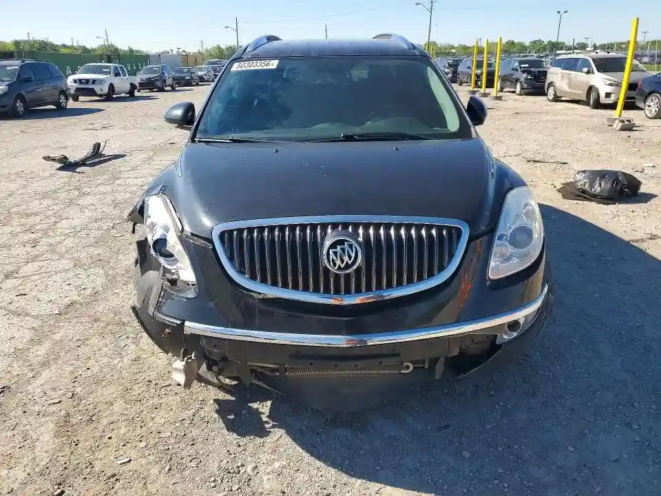 5GAKVDED5CJ366128 2012 BUICK ENCLAVE-4