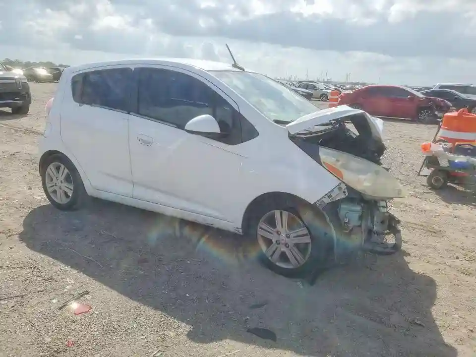 KL8CB6S97EC525500 2014 CHEVROLET SPARK-3