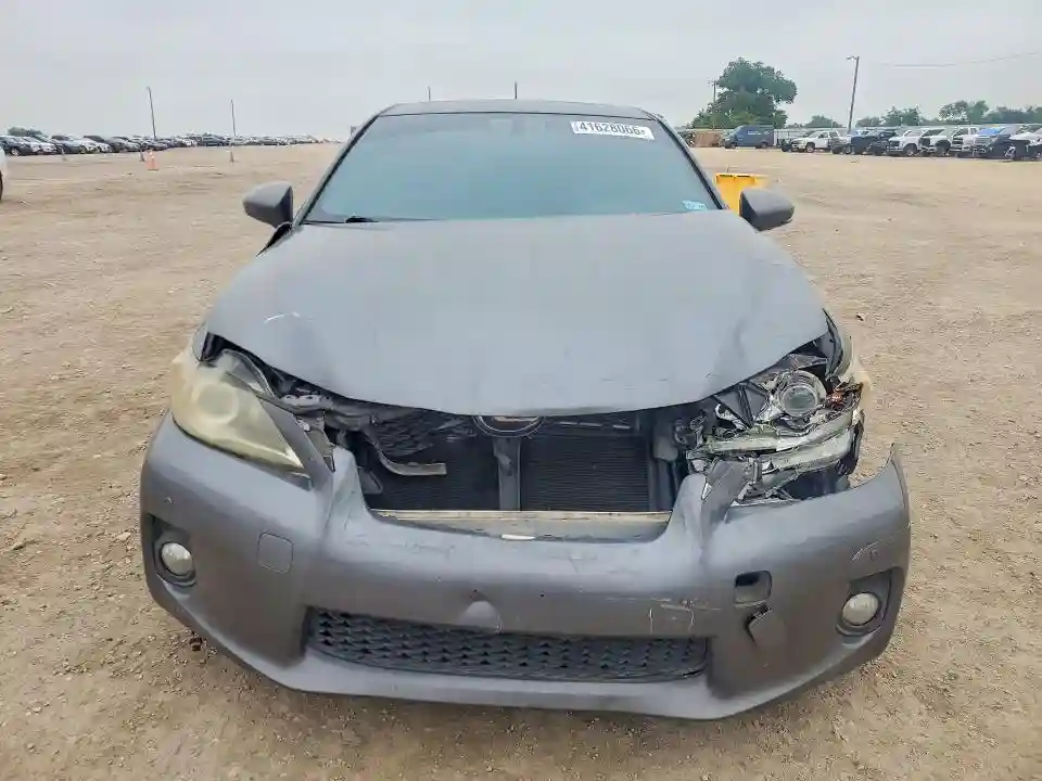 JTHKD5BH9D2151912 2013 LEXUS CT 200-4