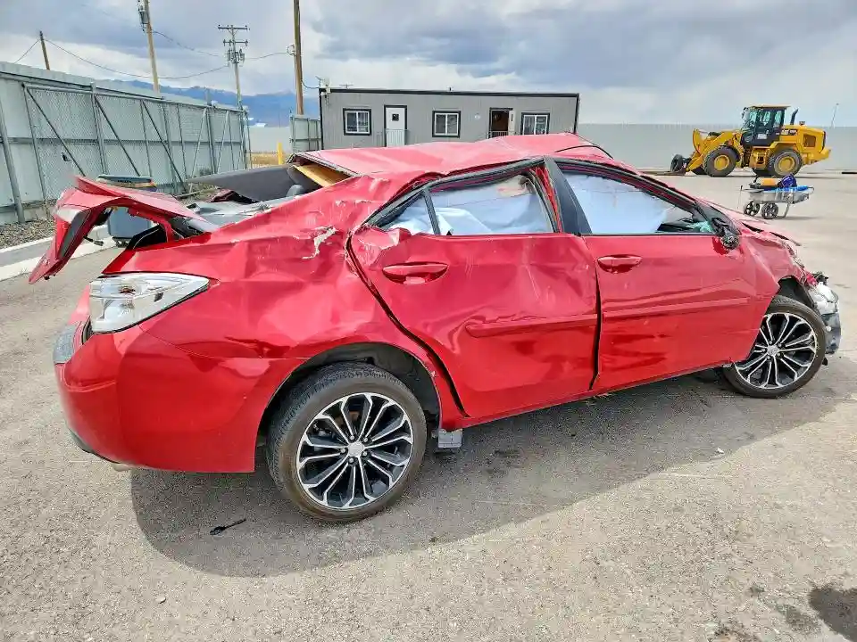 2T1BURHE1GC662719 2016 TOYOTA COROLLA S-2