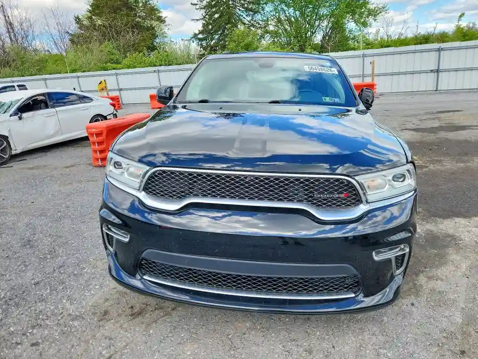 1C4RDJAG6NC161391 2022 DODGE DURANGO-4