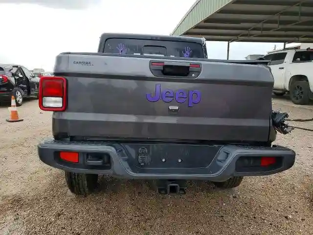 1C6HJTAG9NL156547 2022 JEEP GLADIATOR-5