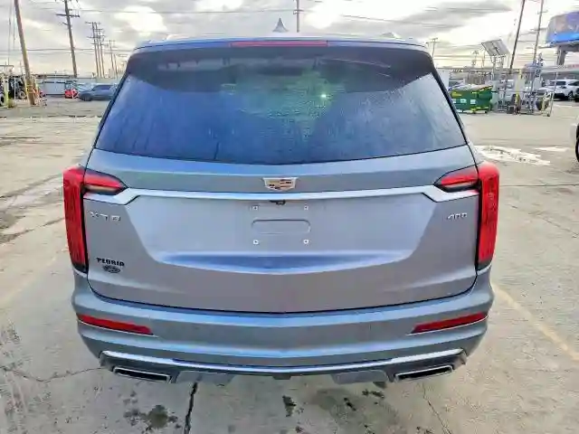 1GYKPCRS7NZ111247 2022 CADILLAC XT6-5