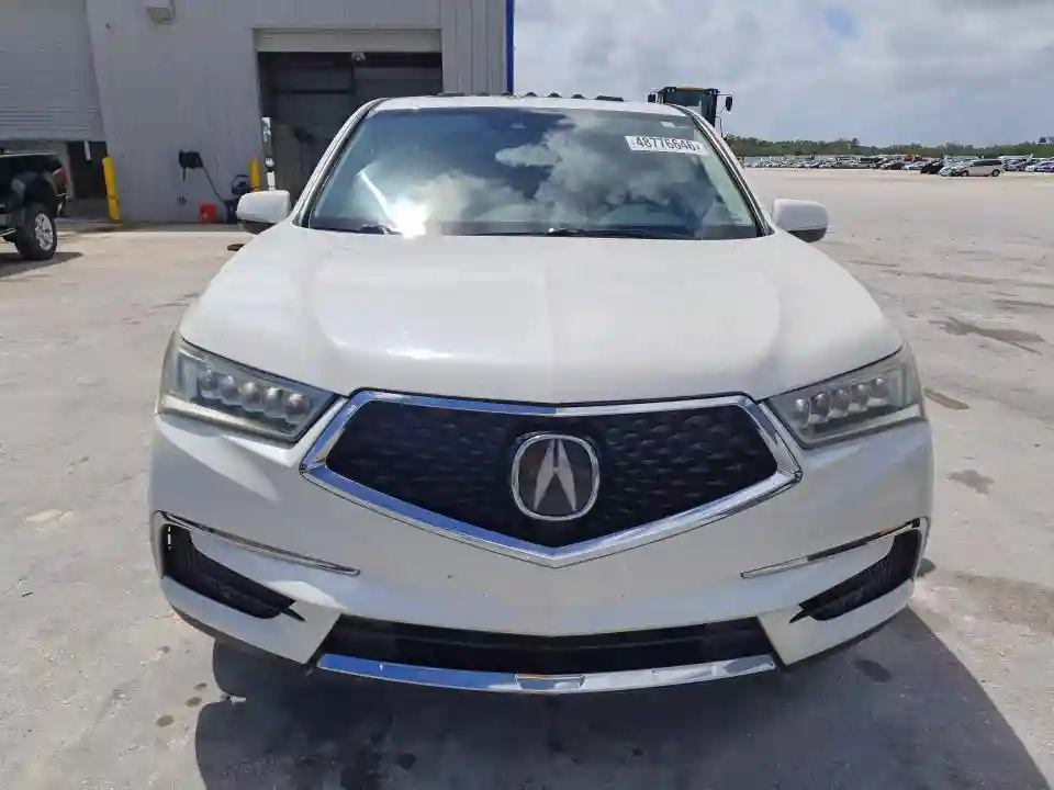 5FRYD4H54HB025624 2017 ACURA MDX-4