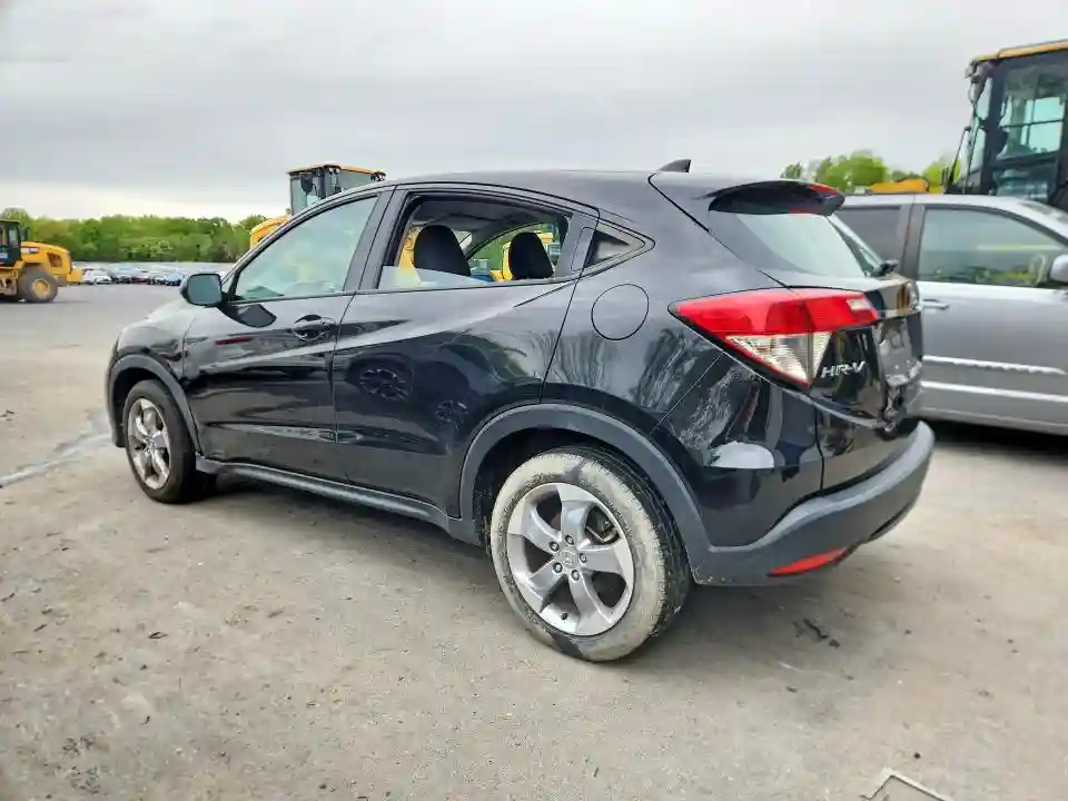 3CZRU6H35KG704295 2019 HONDA HR-V-1